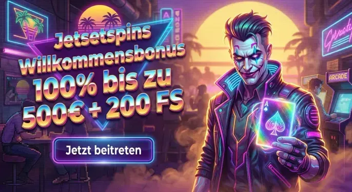 Jetsetspins Casino